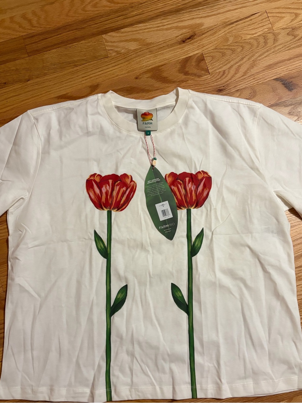 NWT Farm Rio Tee - Picture 4 of 6